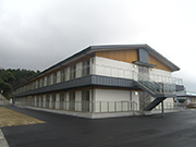 東面