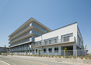外観東面
