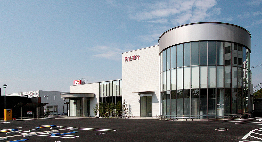 肥後銀行 学園大通支店