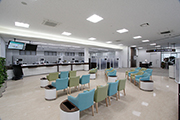 肥後銀行 学園大通支店