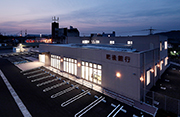 肥後銀行 植木支店